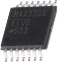 MAX3390EEUD+