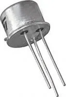 2N3439, Транзистор NPN 350В 1А, [TO-39]