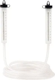 37054, Гидроуровень, L 20 м, D 8 мм, со шкалой, Россия