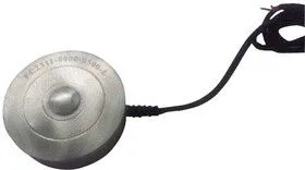 FC2311-0000-1000-L, COMPRESSION LOAD CELL, 1000LB, 5VDC