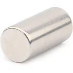 Неодимовый магнит пруток 12х25 мм
