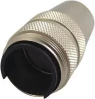 09 0305 00 03, Круглый разъем, Серия 680, Штекер на Кабель, 3 контакт(-ов), Контакт под Пайку