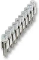 0203250, Перемычка, Перемычка, Модульными клеммными колодками, 10 вывод(-ов), Серия FBI