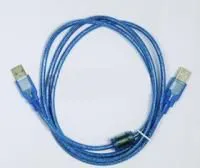 PL1394, Кабель USB 2.0 А вилка - USB А вилка, 1.5 м