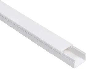 Кабель-канал 20х10 L2000 пластик ECOLINE ИЭК CKK11-020-010-1-K01