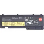 Аккумуляторная батарея для ноутбука Lenovo ThinkPad T430s (45N1039 81+) 44Wh черная