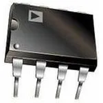 DAC8043GPZ, DAC 1-CH R-2R 12-bit 8-Pin PDIP N Tube