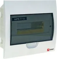 Щит распред. ЩРВ-П-12 IP40 EKF pb40-v-12