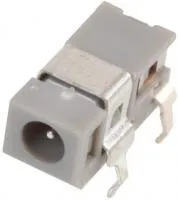 1613 03, Разъем Питания DC, Гнездо, 2 А, 0.65 мм, Монтаж в Сквозное Отверстие, Пайка