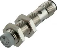 ICB12S30N08M1IO, IND PROX SENS. M12 PLUG SHORT NON-FLUSH IO-LINK 81AC4969