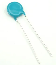 DEBB33A152KA2B, Конденсатор керамический дисковый, 1500пФ х 1кВ, 10%