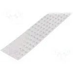 E39-RS50, Рефлектор, самоклеящийся, Внешние размеры 50x5000x0,6мм