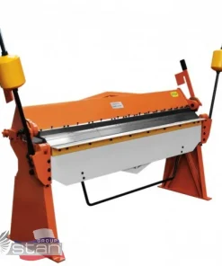 Станок листогибочный ручной сегментный Stalex, W2.0x3050A