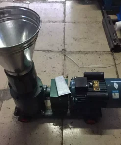 Грануляторы для опилок и корма для животных серии KL120 в Благовещенске