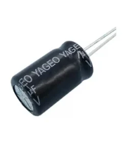 SN050M0033B5S-1015, конденсатор электролитический 50В, 33мкФ, 1015 105C