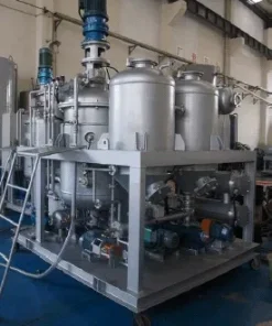 Установки для регенерация масел, YNZSY 250