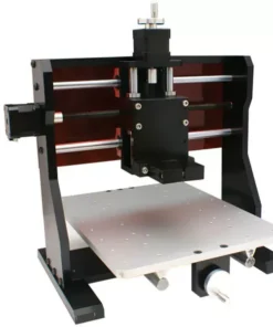 Мини фрезерный станок с ЧПУ ООО «Redsail», RS-2020