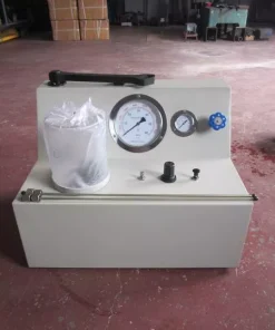 Оборудование для проверки форсунки с двумя пружинами, PQ400