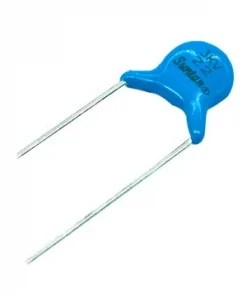 TS16003F220KSBSC0R, 3kV 22pF +10% SL(+350 -1000ppm/ C) P:7.5mm