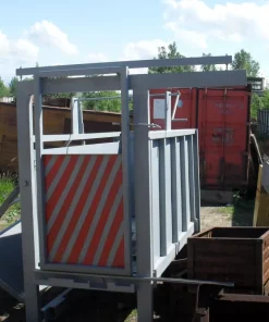 Бокс оглушения скота, В2-ФЭК-У