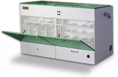 Оборудование для чистки подушек, перин и одеял ПАРТНЕР-Комби, ПАРТНЕР-Комби