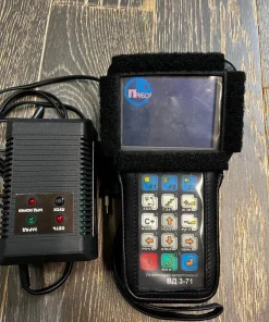 Дефектоскоп вихретоковый, вд3-71