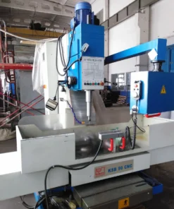 Сверлильный станок с ЧПУ, KSB 50 CNC