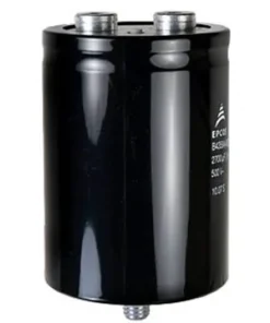 B43584A6278M, конденсатор электролитический 2700мкФ 500В под винт