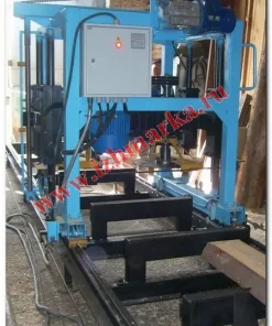 Пилорама 2-х дисковая горизонтального пиления, ДПГ-2-500 «УСПЕХ-1М»