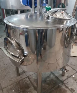 Чан-фильтр, 500л