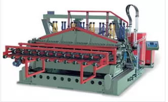 Фанерострогальный станок, *