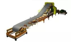 Конвейер ленточный, 1