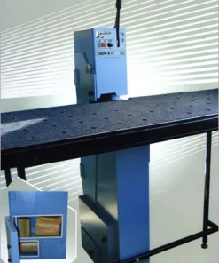 Станок Шлифовальный Ленточный для обработки Стекла и камня, СШЛС 6.12