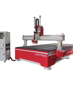 Фрезерный станок с полуавтоматической сменой инструмента, SIGN-2040ATC