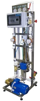 Промышленный обратный осмос, RO 40 40