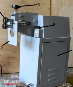 Зиг-машина электромеханическая, SGLX-15