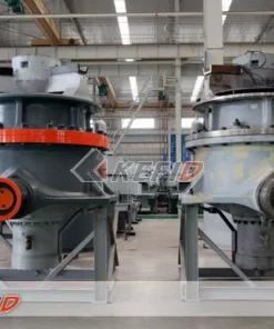 Конусная дробилка, НС