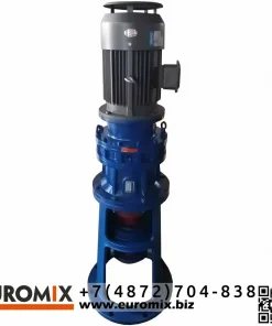 Мешалка шламовой воды EUROMIX, BLD3.29.5,5