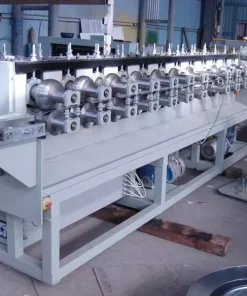 Линия холодного профилирования металла, СХПМ