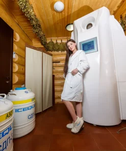 Криокапсула закрытого типа, ICEQUEEN