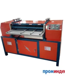 Комплект ножей для станка по разделке радиаторов BS-1200P, BS-1200P