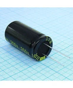 TS13AE1H332MSB000R, Axial, 50V 3300uF /22*40/85 C