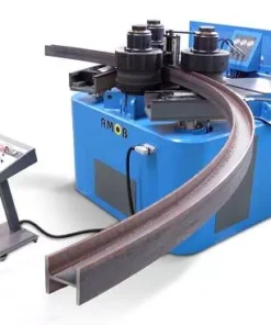 Профилегибочные станки для изготовления металлоконструкций, серии MAH AC