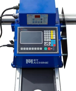 Переносная машина термической резки с ЧПУ, PCA-1500х6000