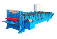 Оборудование производства профнастила C18-1096, C18-1096