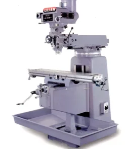 Универсальный фрезерный станок с вариаторным приводом шпинделя, 3VH