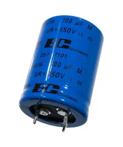 MAL205737101E3, конденсатор электролитический 100мкф 450В 25*35 85гр 5000ч