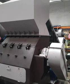 Дробилка для пластика, CRL-500