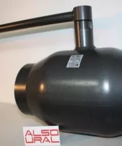 Шаровый кран под приварку КШП Ст.20 Ду 150 Ру 25, КШ.П.150.25-01