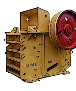 Щековая дробилка, PE-500/750